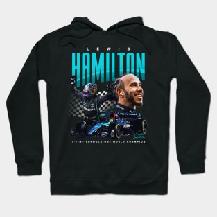 Lewis Hamilton Hoodie